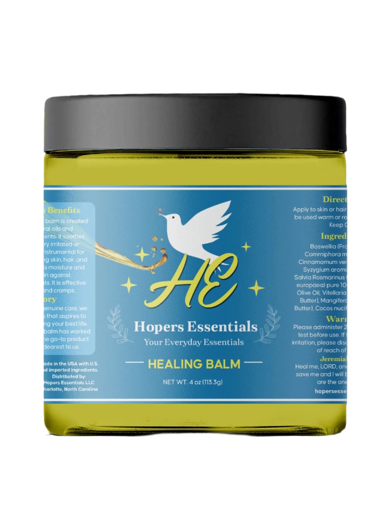 Healing Balm