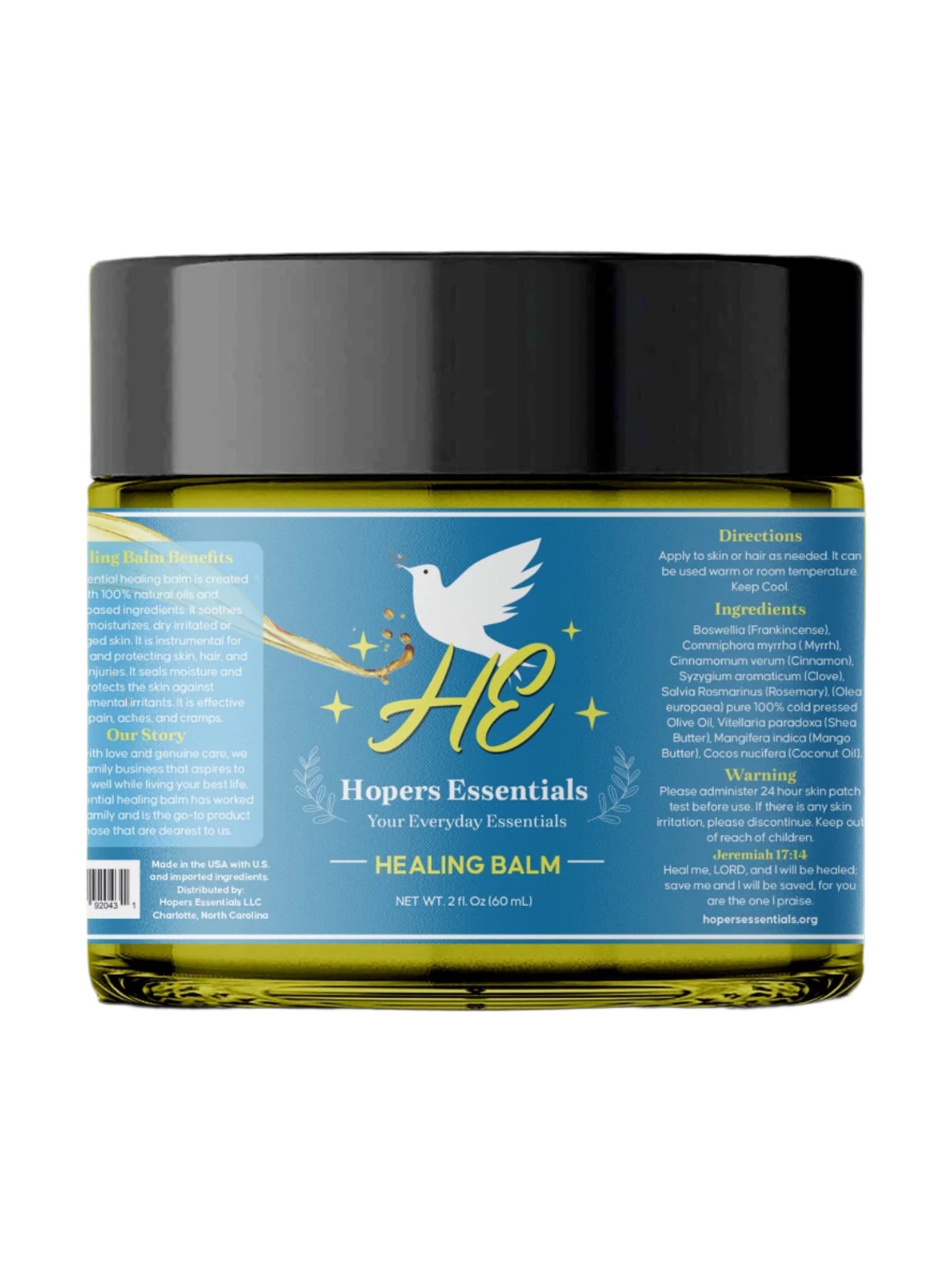Healing Balm