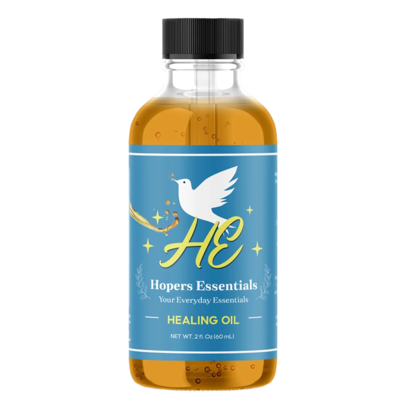Healing Oil